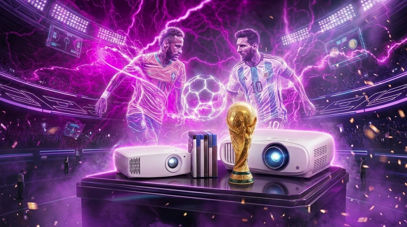 refurbished projectors